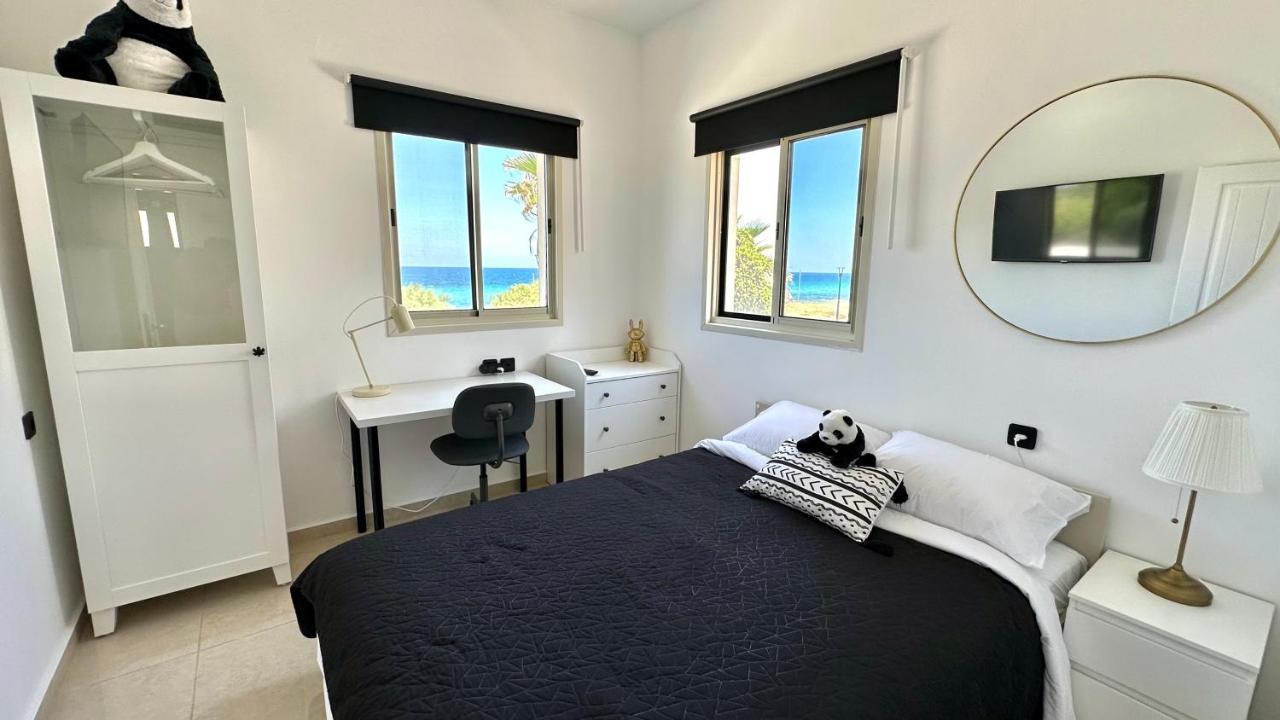 Gw951 Gugel Waves Amazing Seaview Apartments Nahariya Eksteriør bilde