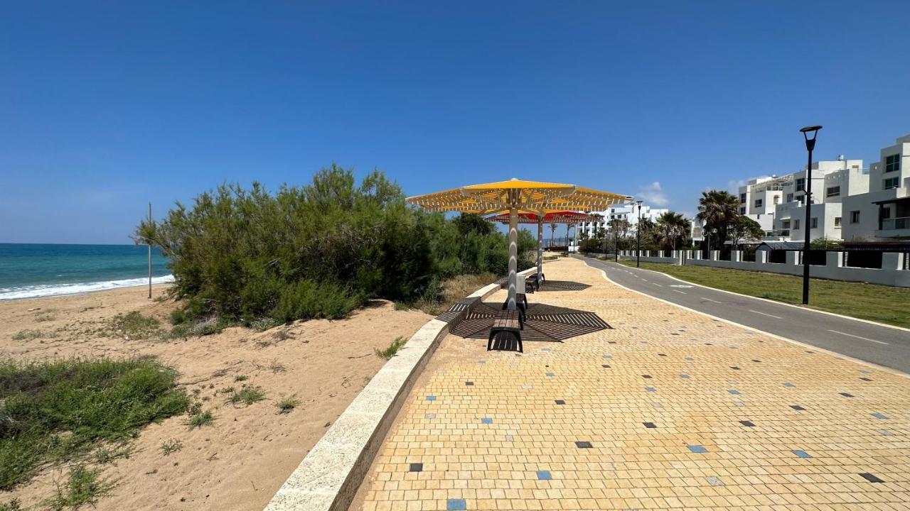 Gw951 Gugel Waves Amazing Seaview Apartments Nahariya Eksteriør bilde
