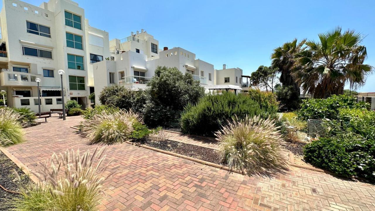Gw951 Gugel Waves Amazing Seaview Apartments Nahariya Eksteriør bilde